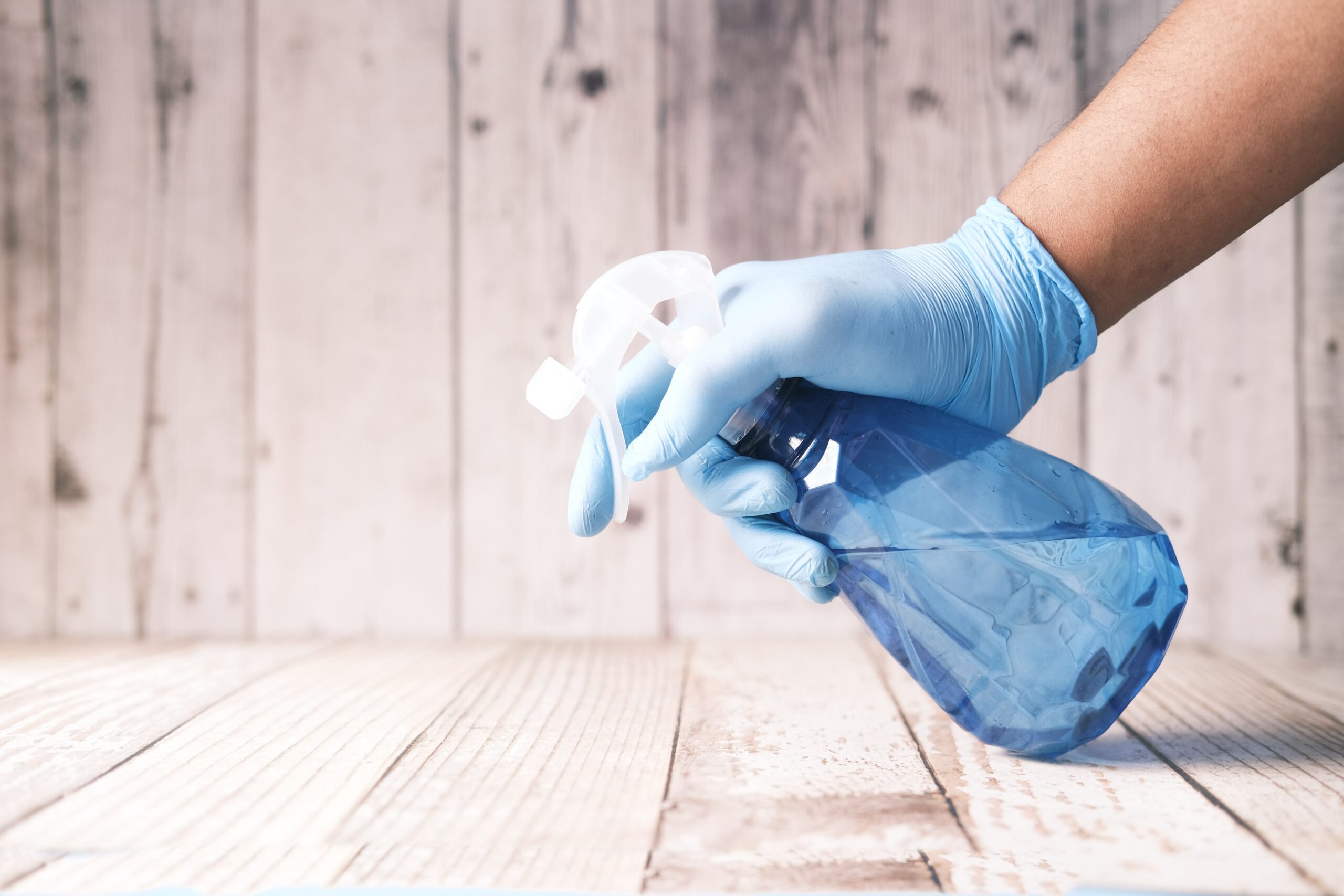 Cleaning and Laundry Services